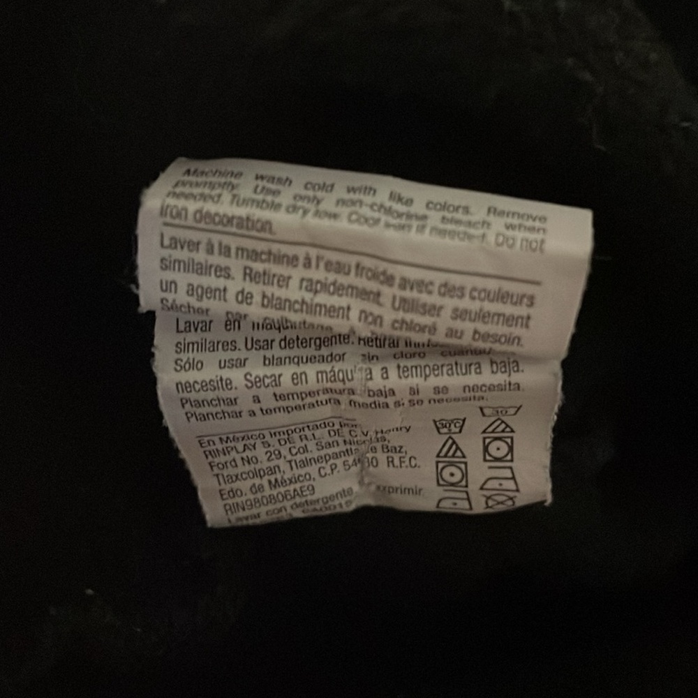 🌟Host Pick🌟Mens Black Champion Hoodie - Picture 6 of 6